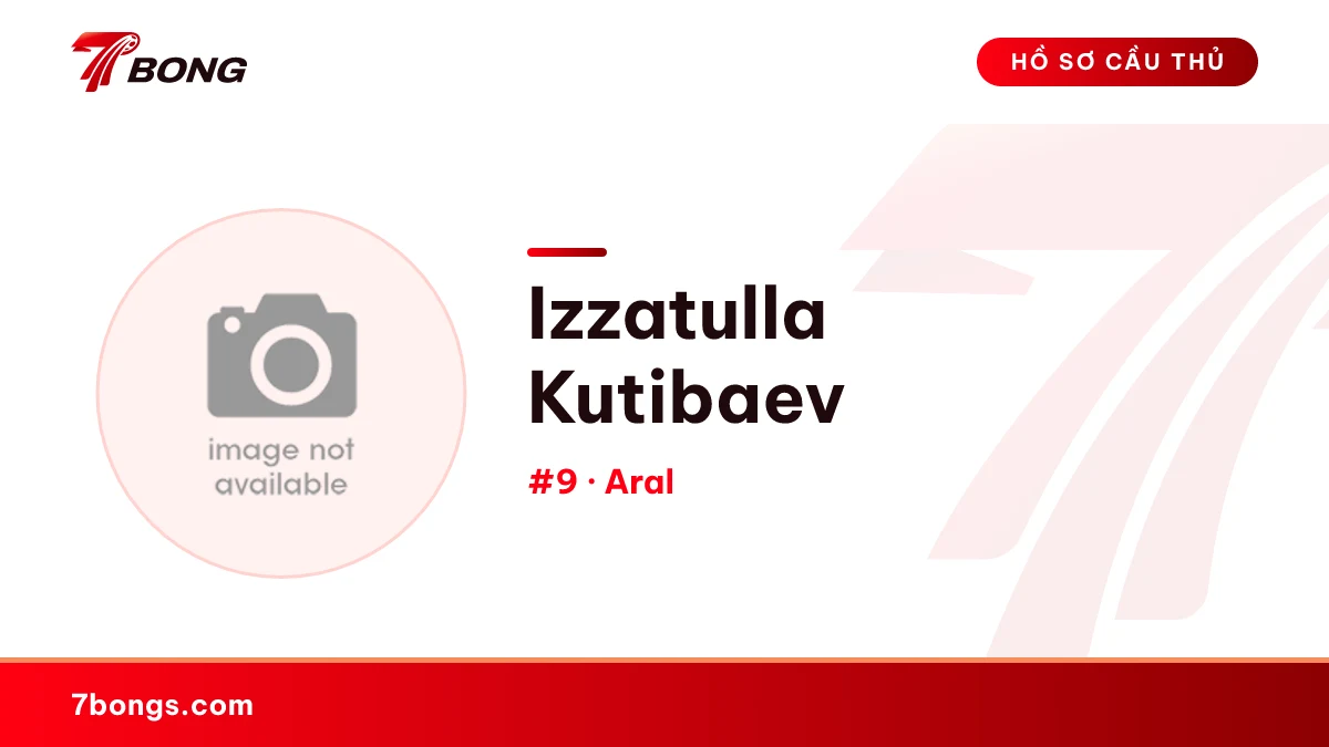 Izzatulla Kutibaev — Aral