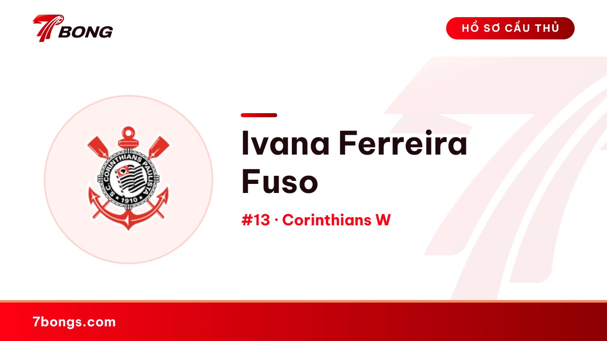 Ivana Ferreira Fuso — Corinthians W