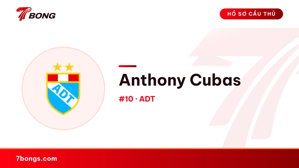 Anthony Cubas — ADT