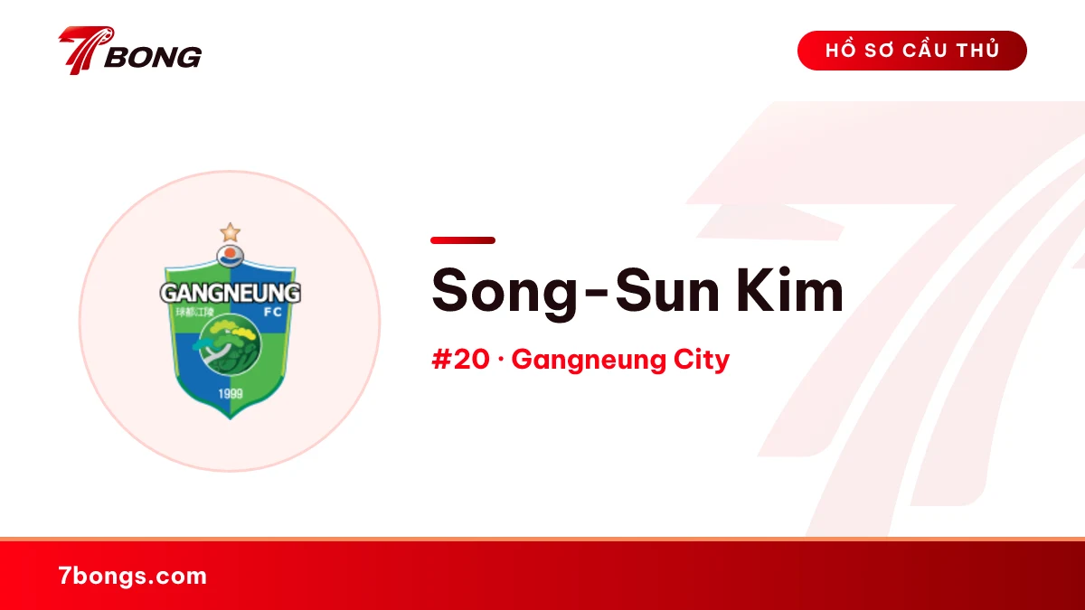 Song-Sun Kim — Gangneung City