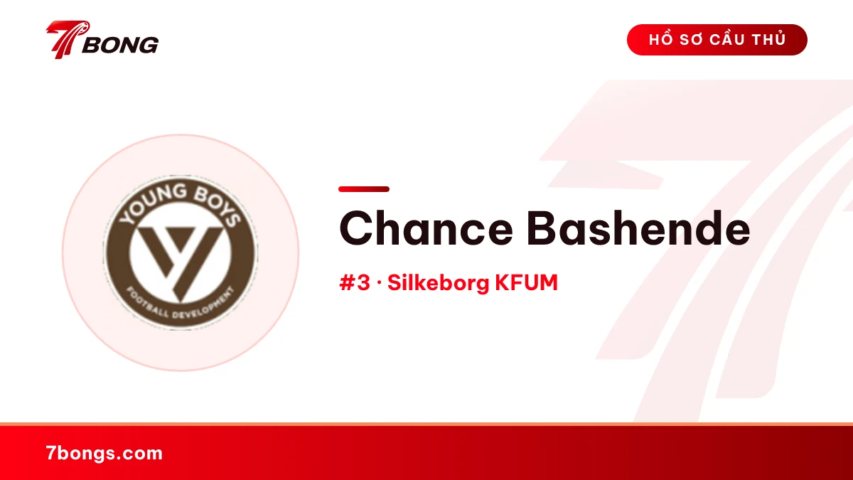 Chance Bashende — Silkeborg KFUM