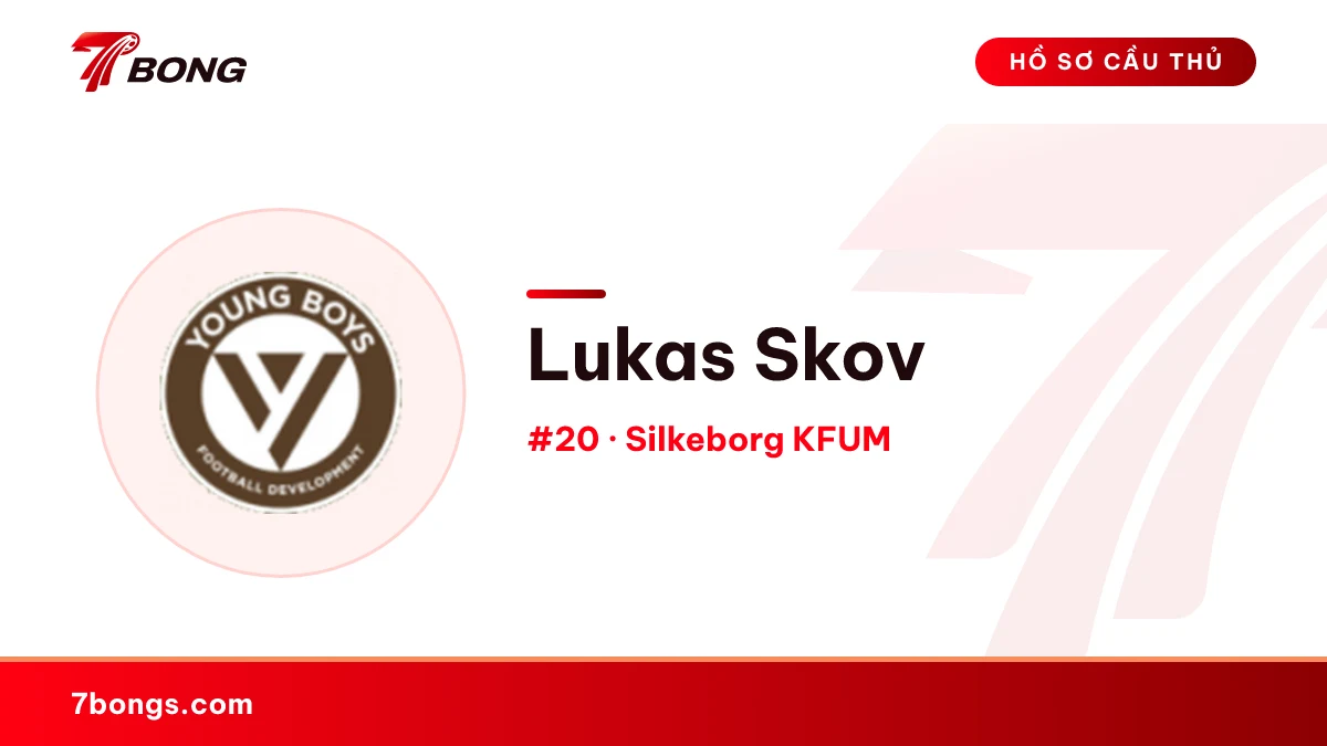 Lukas Skov — Silkeborg KFUM
