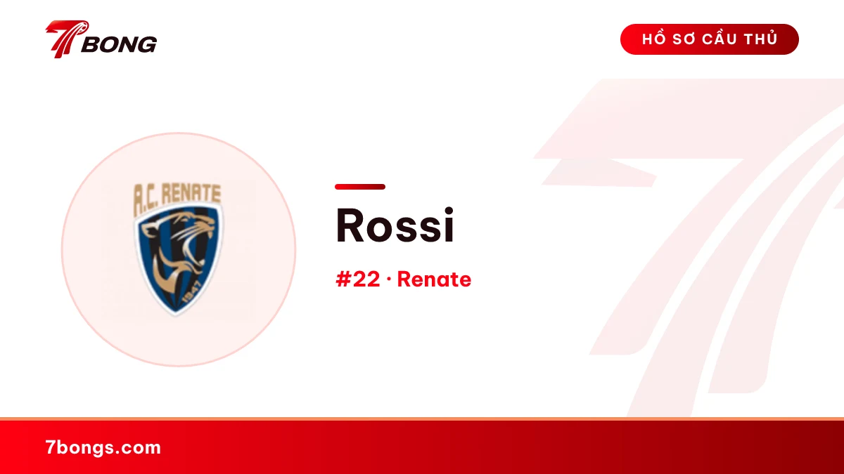 Rossi — Renate