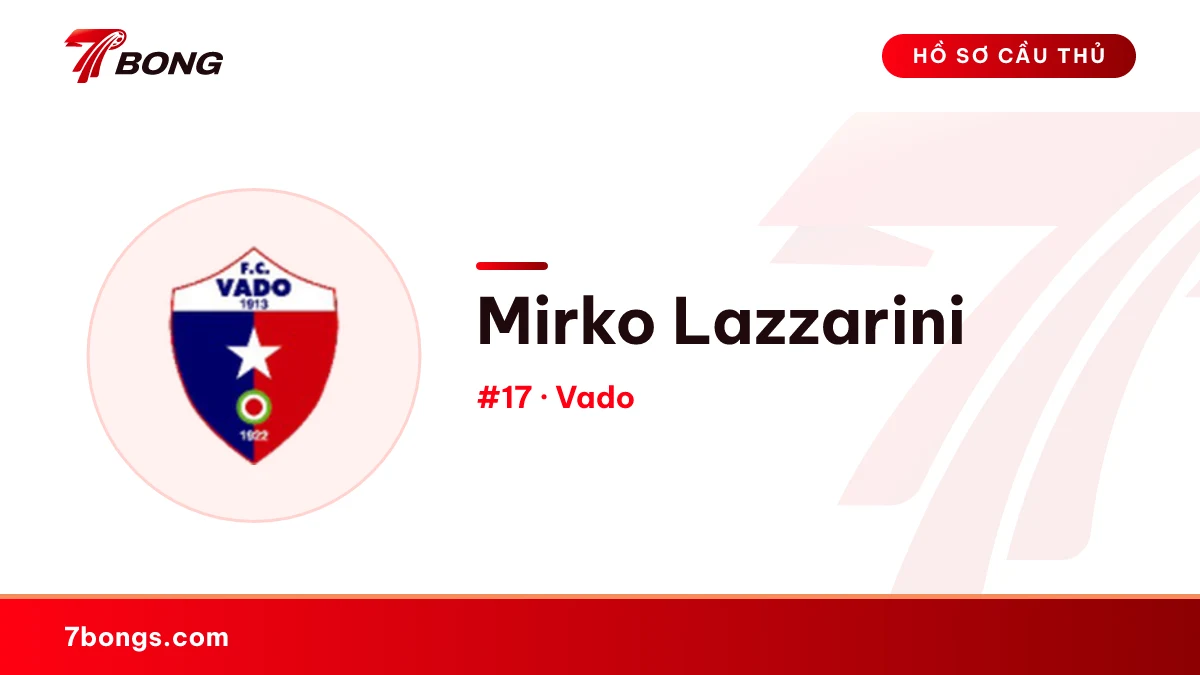 Mirko Lazzarini — Vado