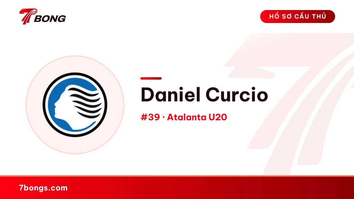 Daniel Curcio — Atalanta U20