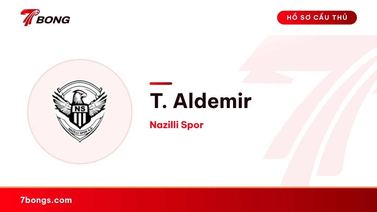 T. Aldemir — Nazilli Spor