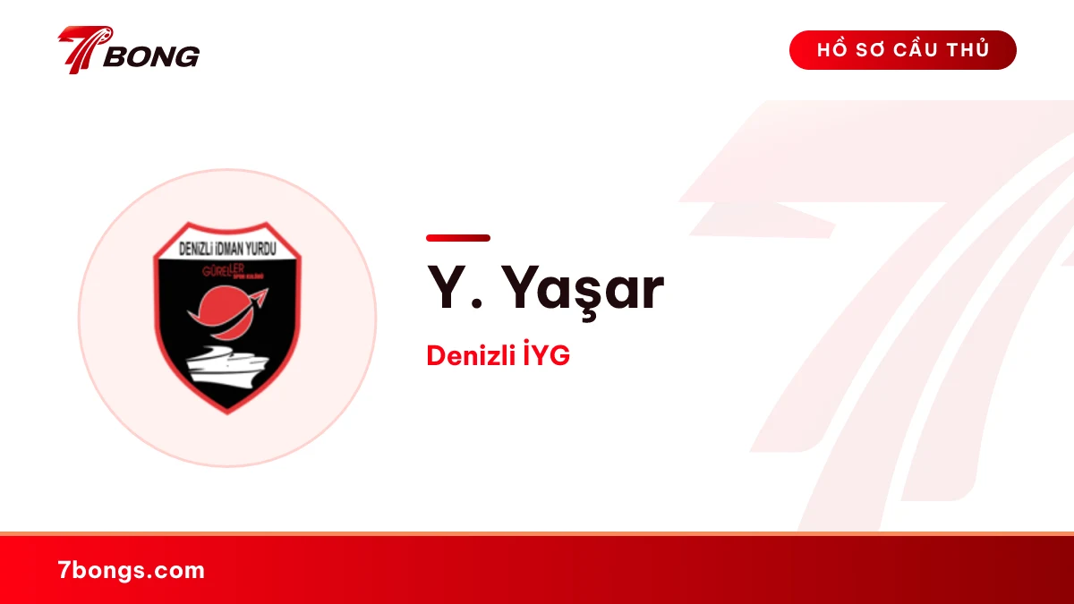 Y. Yaşar — Denizli İYG