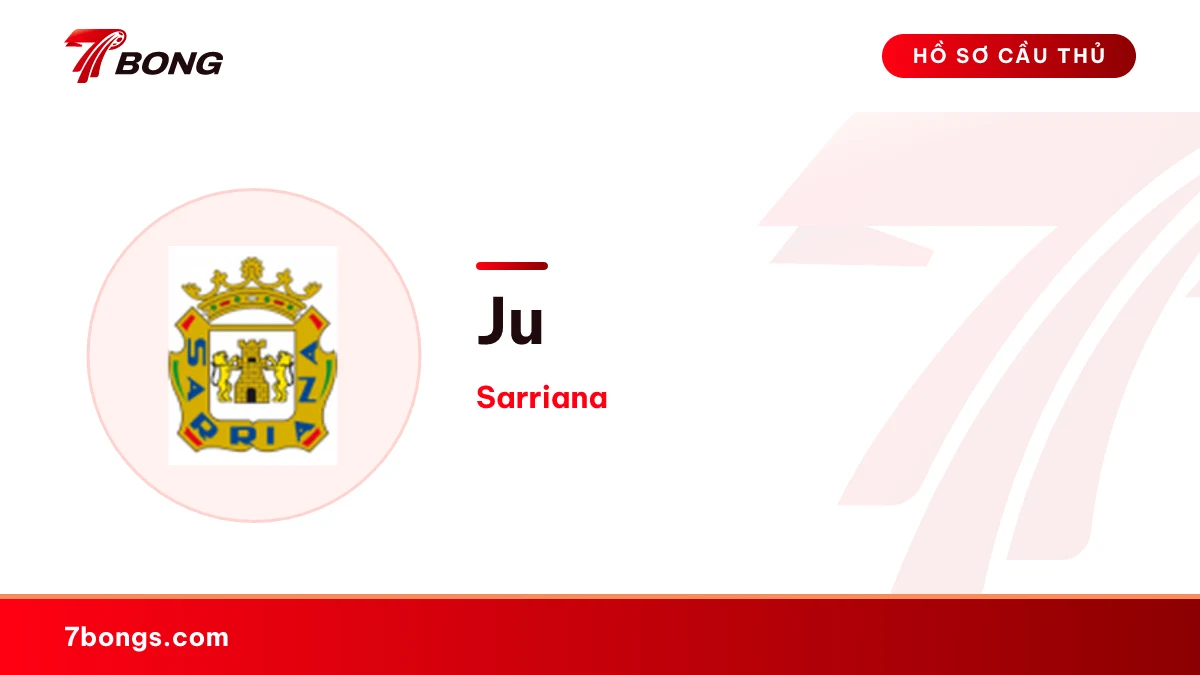 Ju — Sarriana