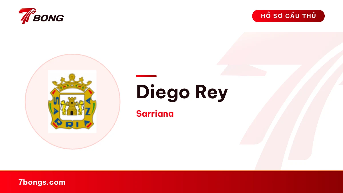 Diego Rey — Sarriana