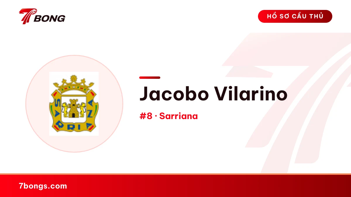 Jacobo Vilarino — Sarriana