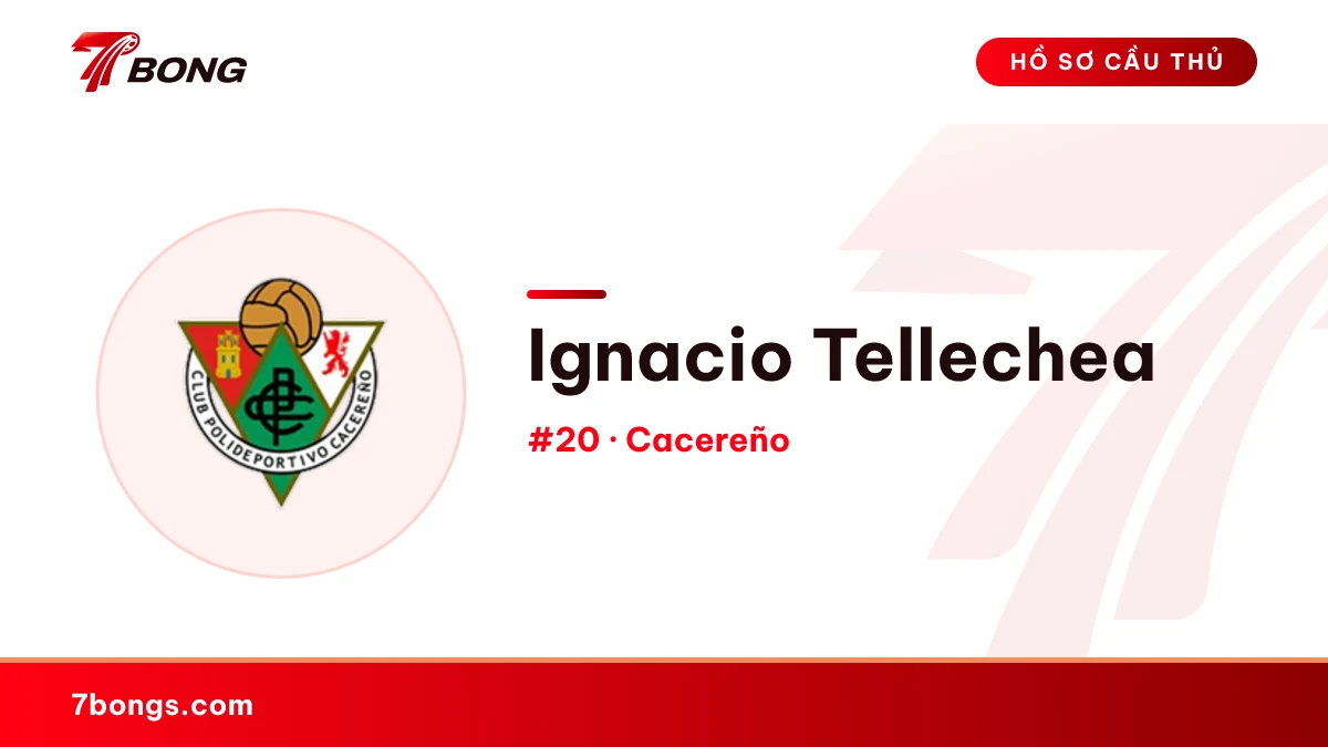 Ignacio Tellechea — Cacereño