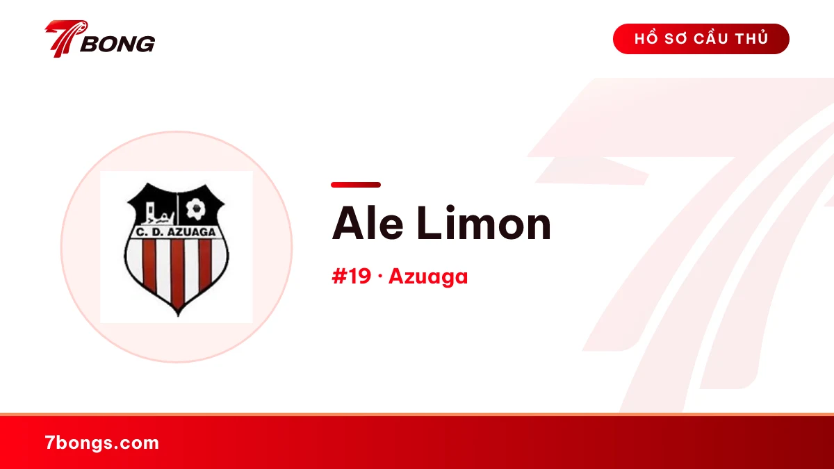 Ale Limon — Azuaga