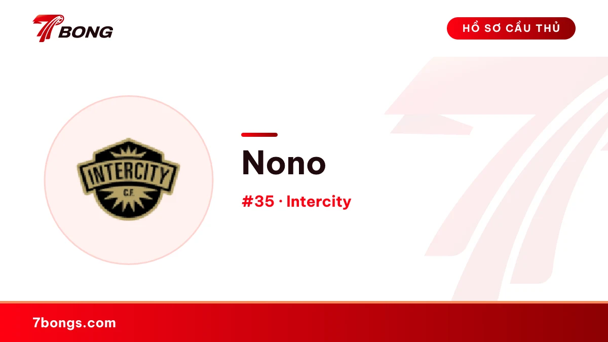 Nono — Intercity