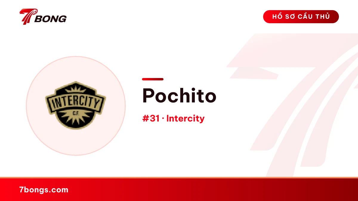 Pochito — Intercity