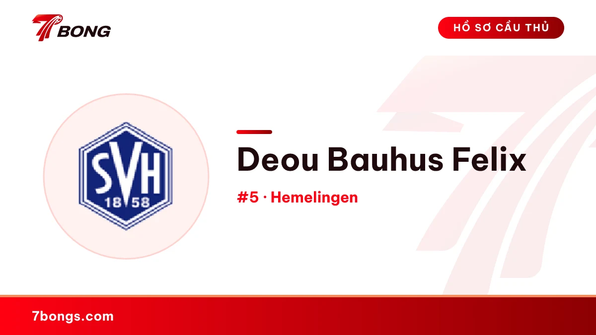 Deou Bauhus Felix — Hemelingen