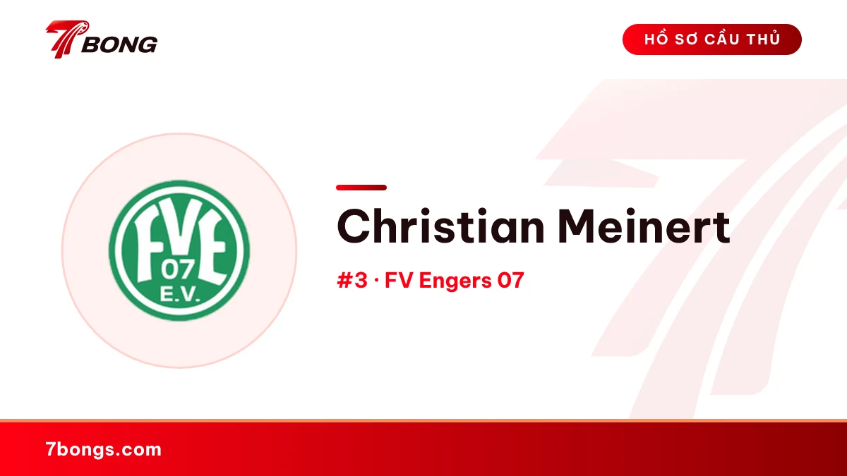 Christian Meinert — FV Engers 07