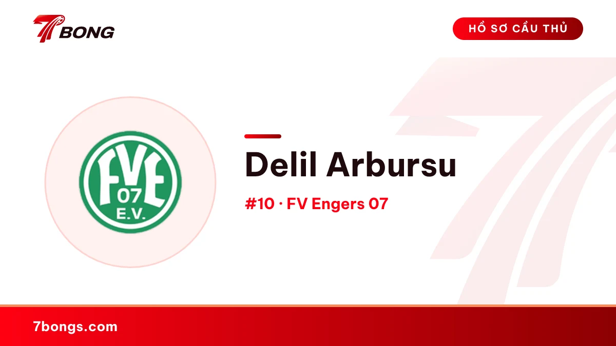 Delil Arbursu — FV Engers 07
