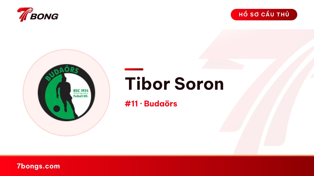 Tibor Soron — Budaörs