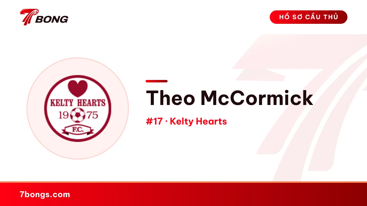 Theo McCormick — Kelty Hearts