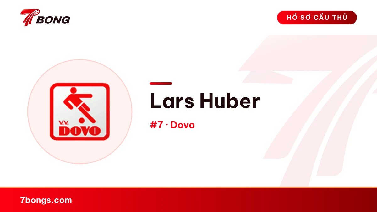 Lars Huber — Dovo