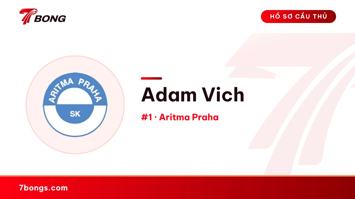 Adam Vich — Aritma Praha