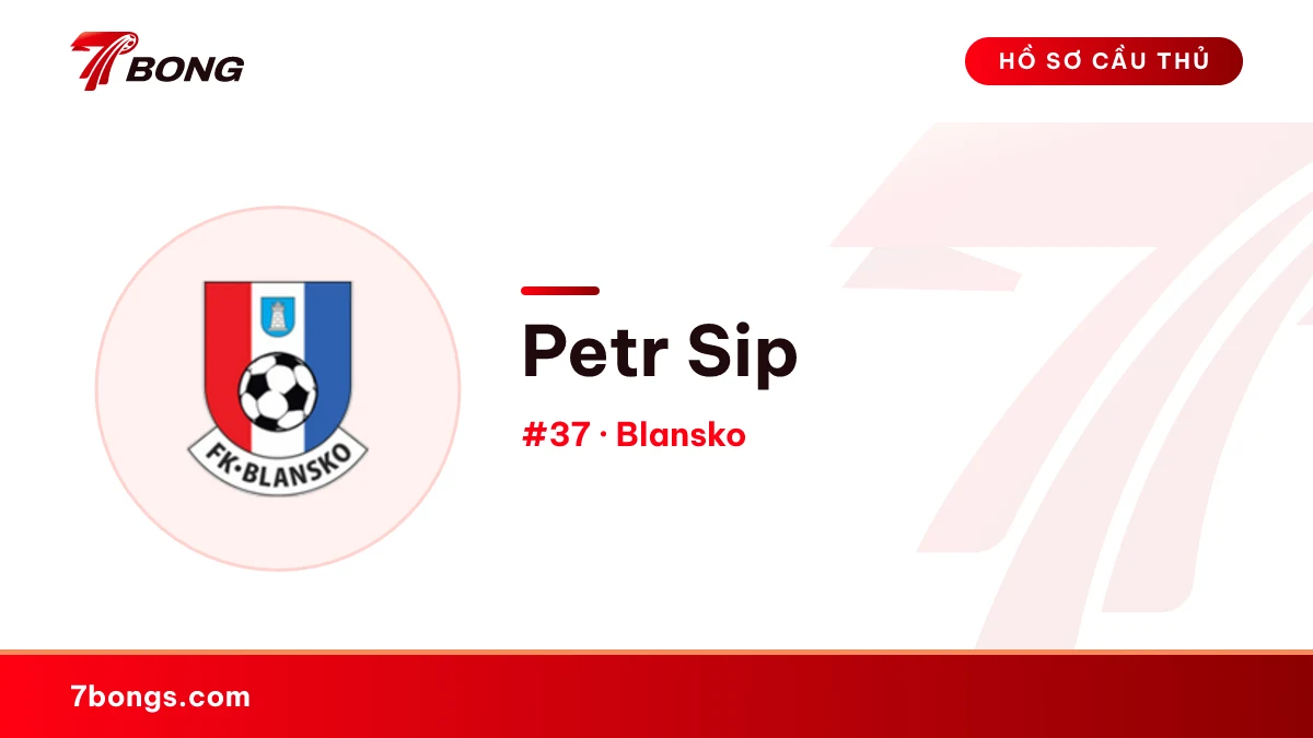 Petr Sip — Blansko