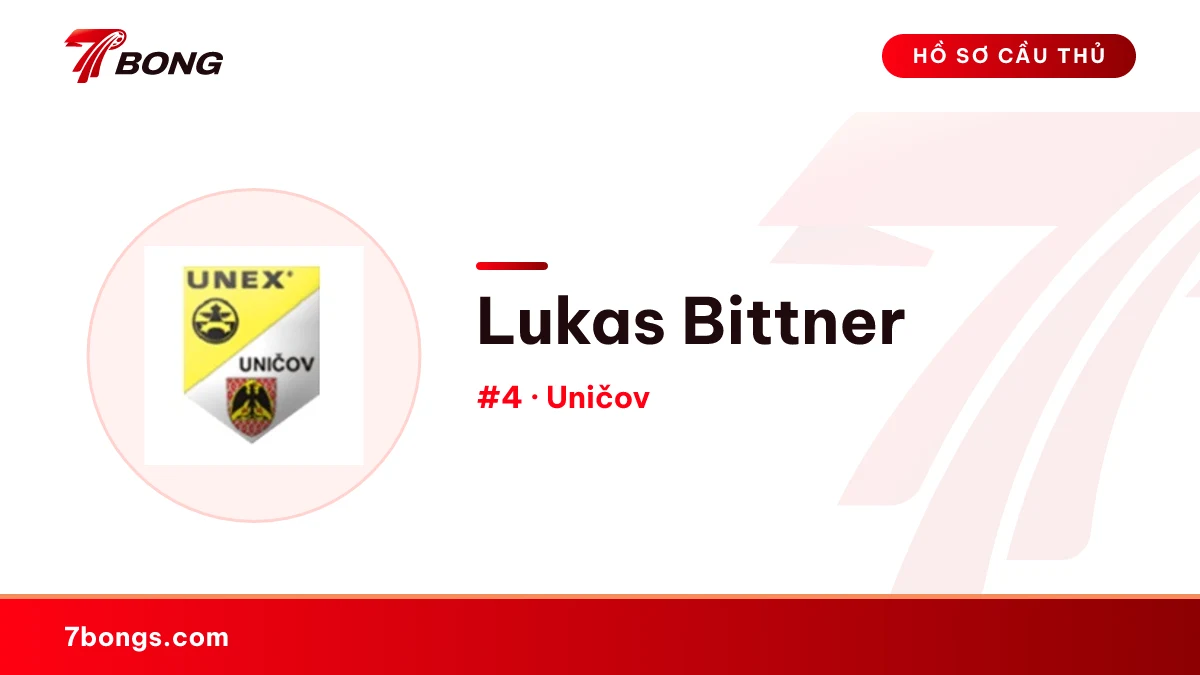 Lukas Bittner — Uničov