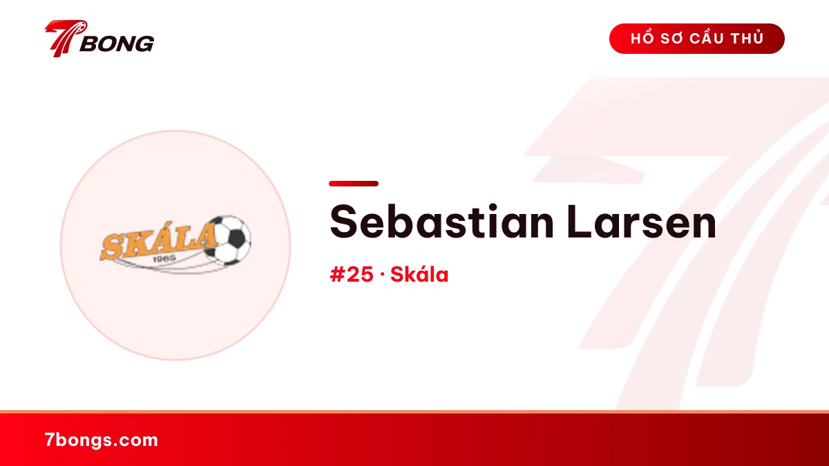 Sebastian Larsen — Skála