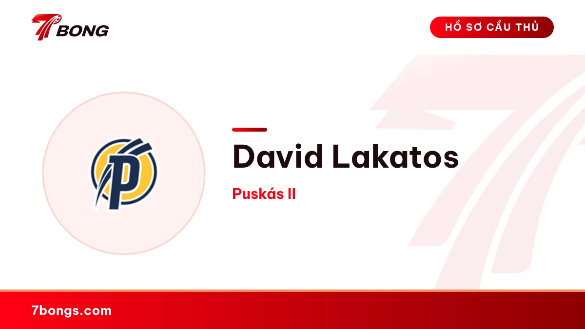 David Lakatos — Puskás II