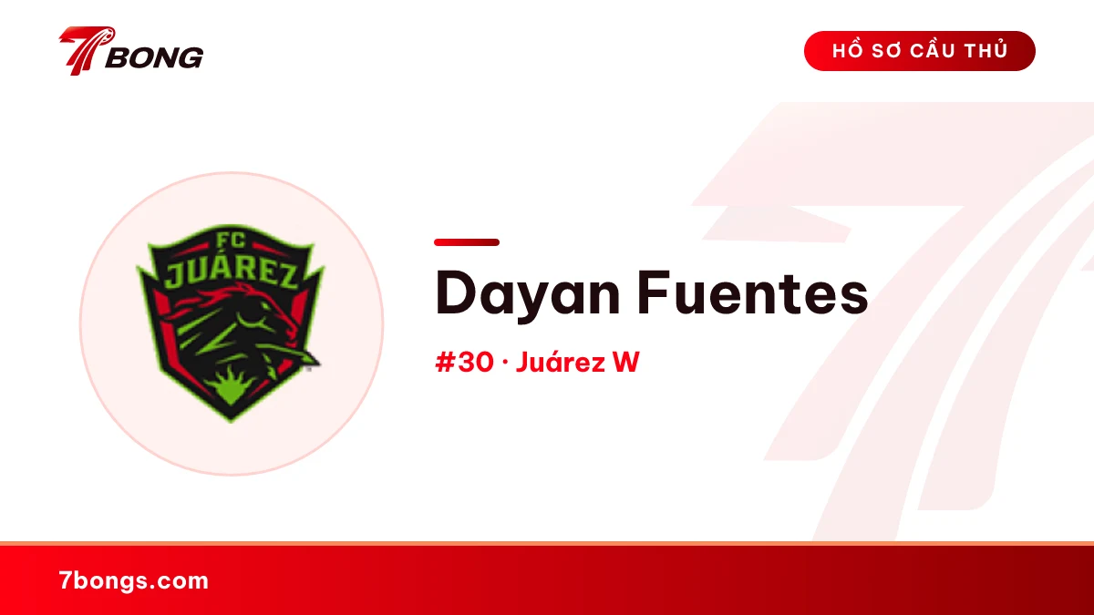 Dayan Fuentes — Juárez W