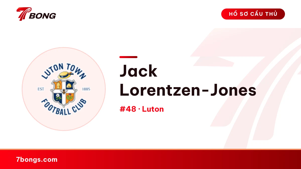 Jack Lorentzen-Jones — Luton