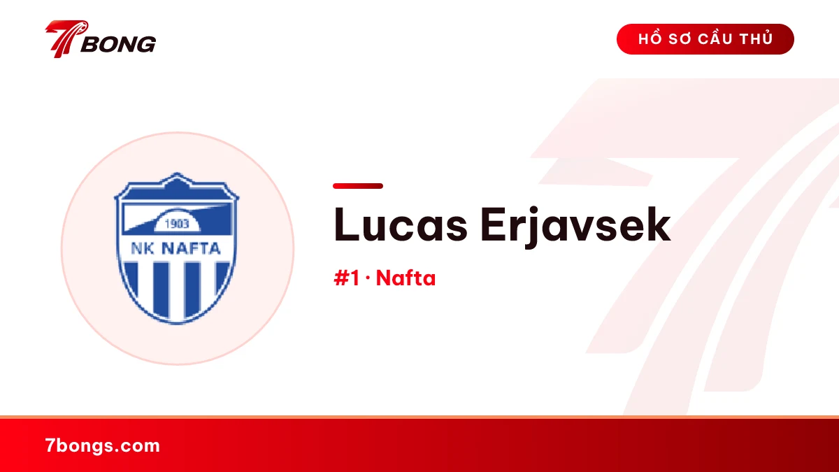 Lucas Erjavsek — Nafta
