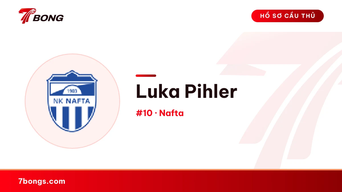 Luka Pihler — Nafta