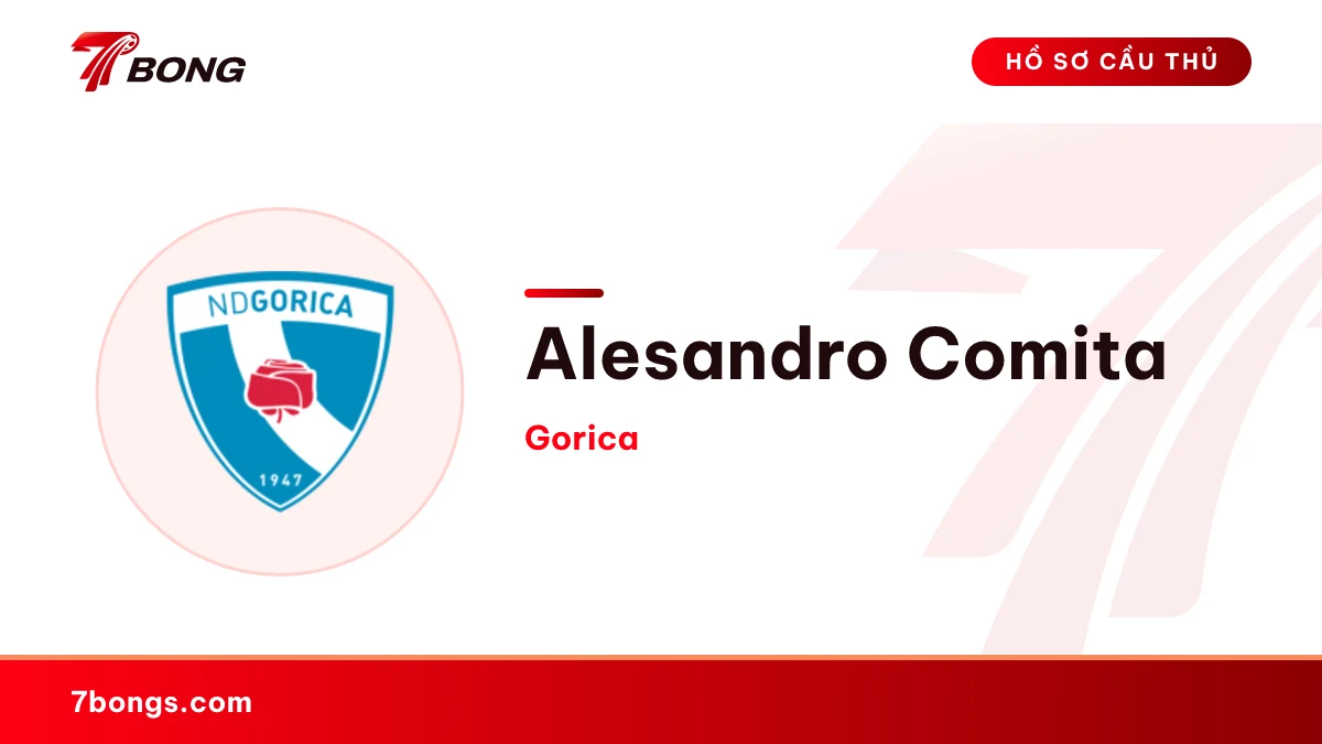 Alesandro Comita — Gorica
