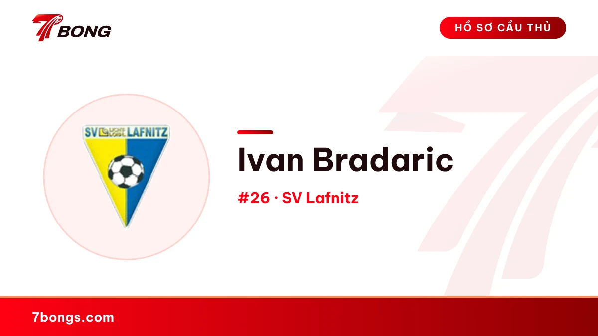 Ivan Bradaric — SV Lafnitz