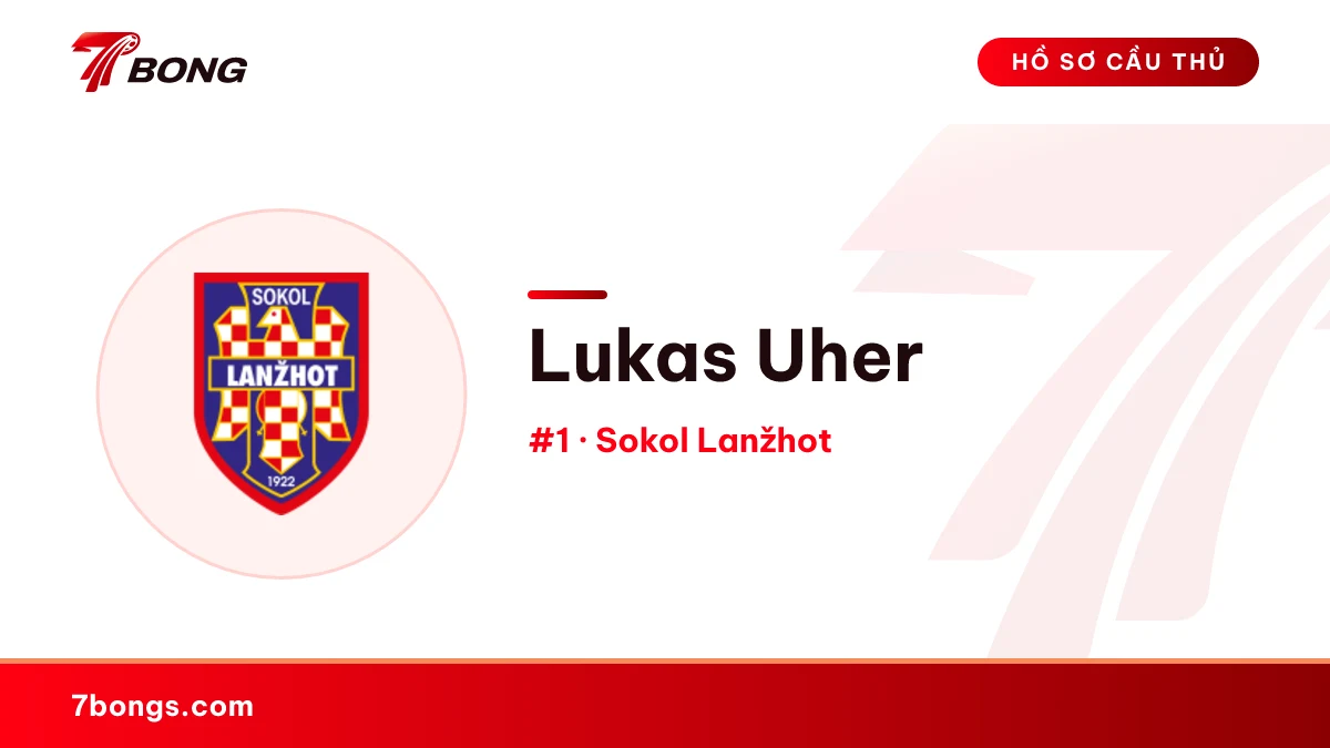 Lukas Uher — Sokol Lanžhot