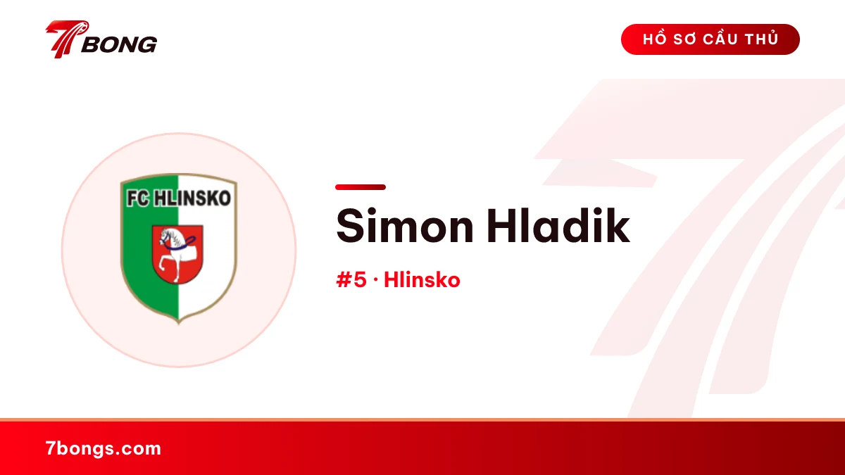 Simon Hladik — Hlinsko