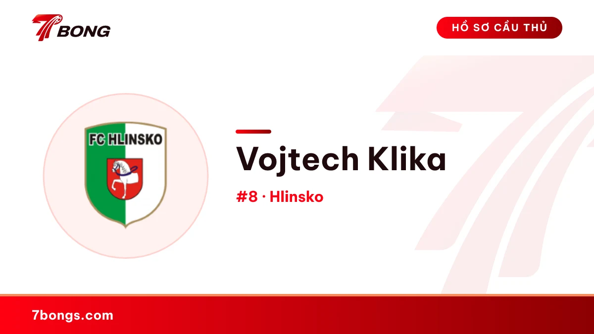 Vojtech Klika — Hlinsko