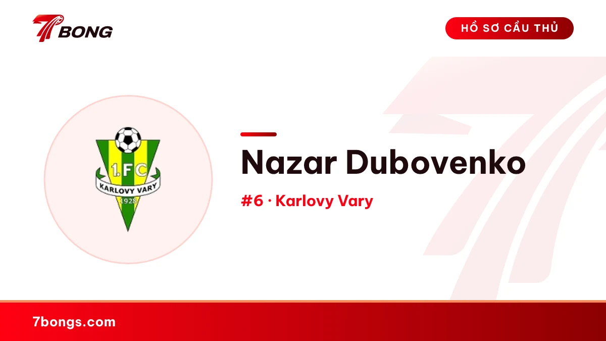 Nazar Dubovenko — Karlovy Vary