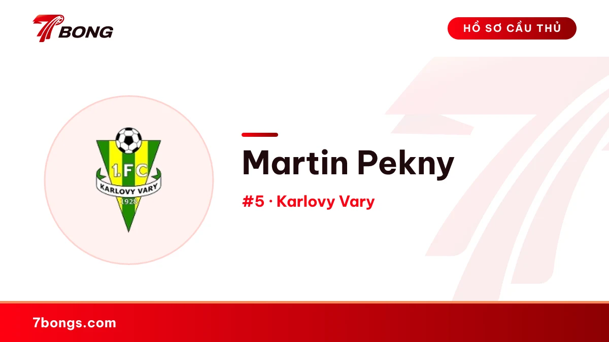Martin Pekny — Karlovy Vary