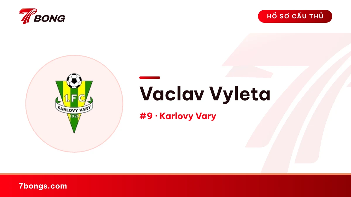 Vaclav Vyleta — Karlovy Vary