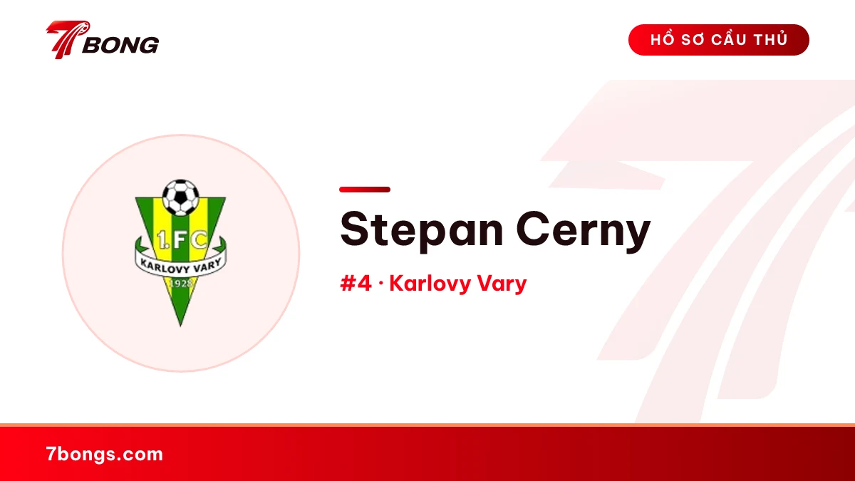 Stepan Cerny — Karlovy Vary