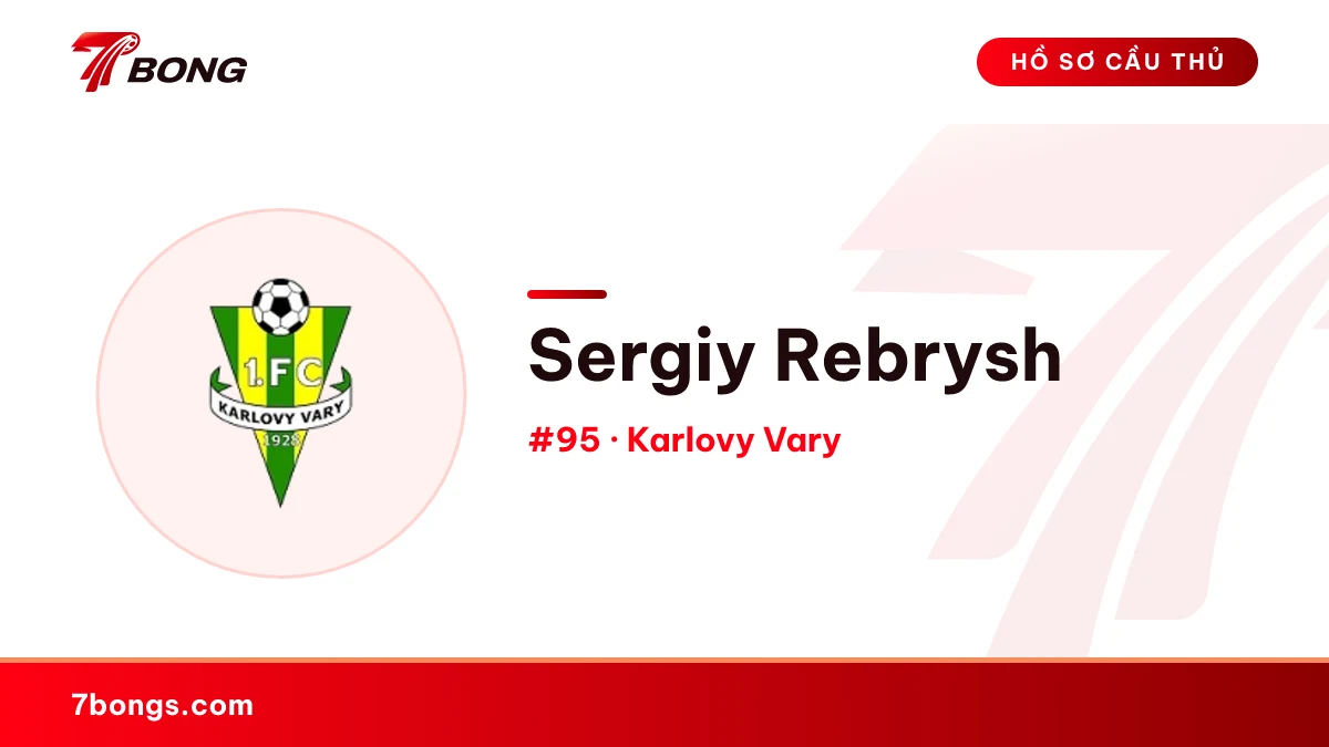 Sergiy Rebrysh — Karlovy Vary