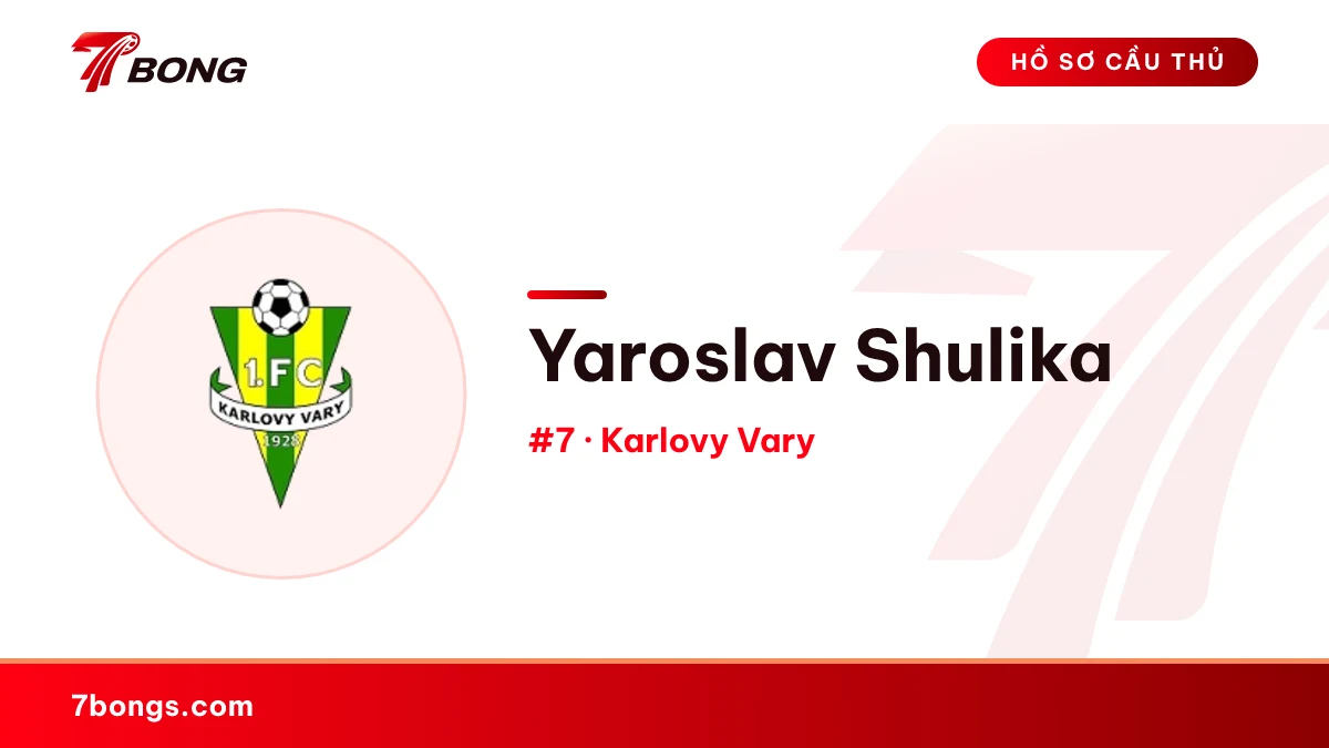 Yaroslav Shulika — Karlovy Vary