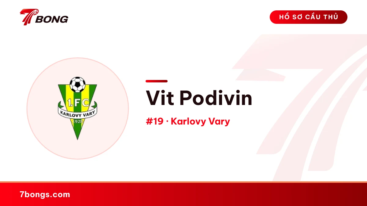 Vit Podivin — Karlovy Vary