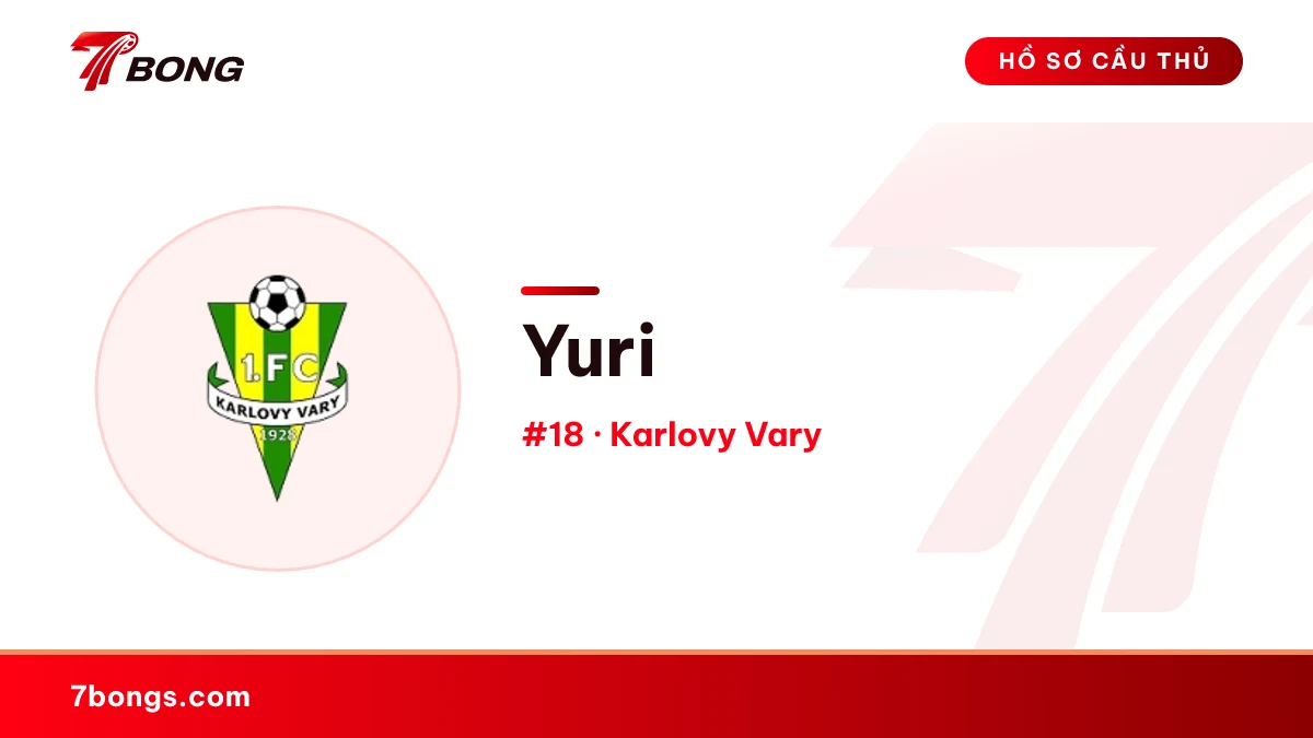 Yuri — Karlovy Vary