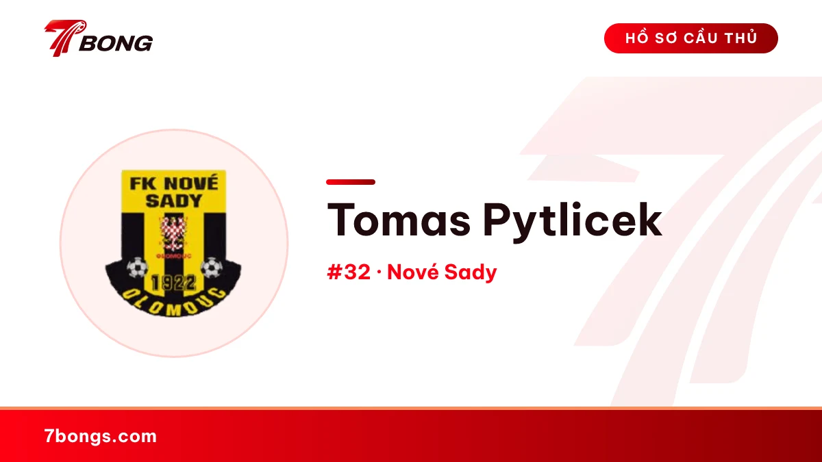 Tomas Pytlicek — Nové Sady