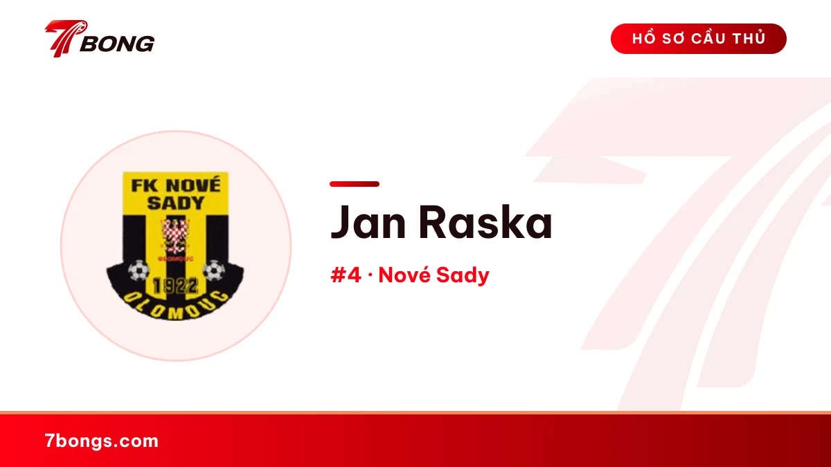Jan Raska — Nové Sady
