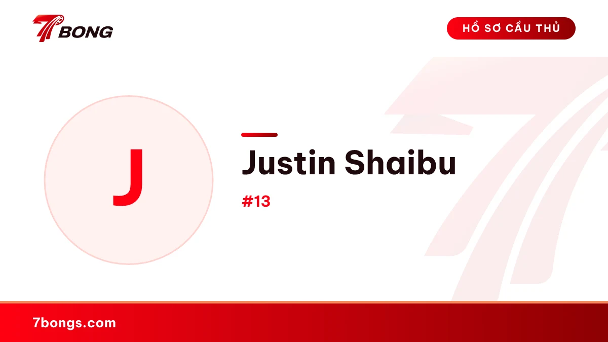 Justin Shaibu