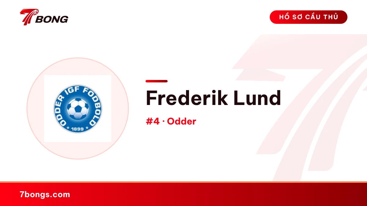 Frederik Lund — Odder